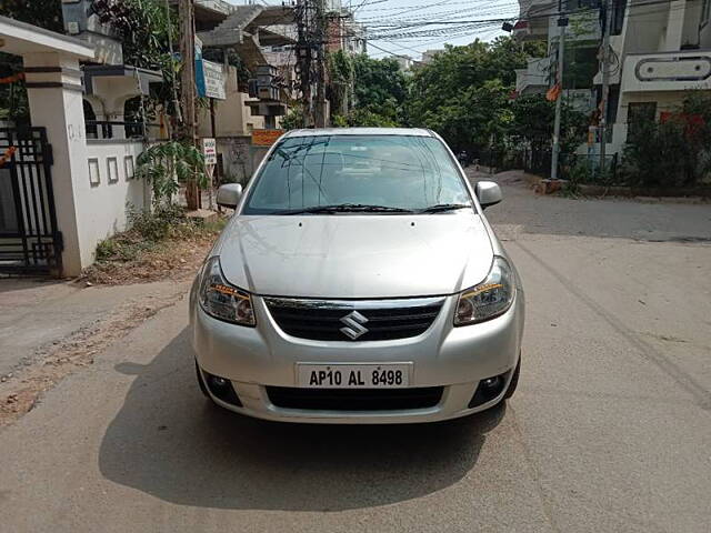 Used Maruti Suzuki SX4 [2007-2013] ZXi in Hyderabad