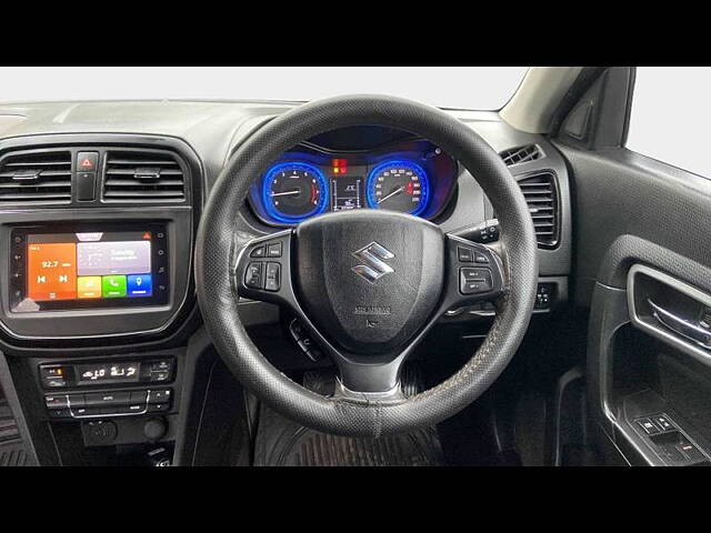 Used Maruti Suzuki Vitara Brezza [2020-2022] ZXi in Surat