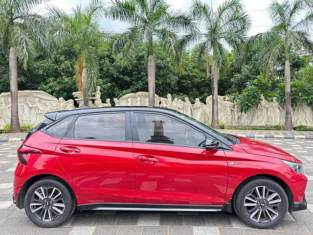 Used Hyundai i20 N Line [2021-2023] N8 1.0 Turbo DCT in Thane