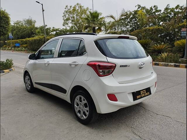 Used Hyundai Grand i10 Sportz (O) 1.2 Kappa VTVT [2017-2018] in Delhi