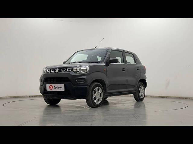 Used 2021 Maruti Suzuki S-Presso in Hyderabad