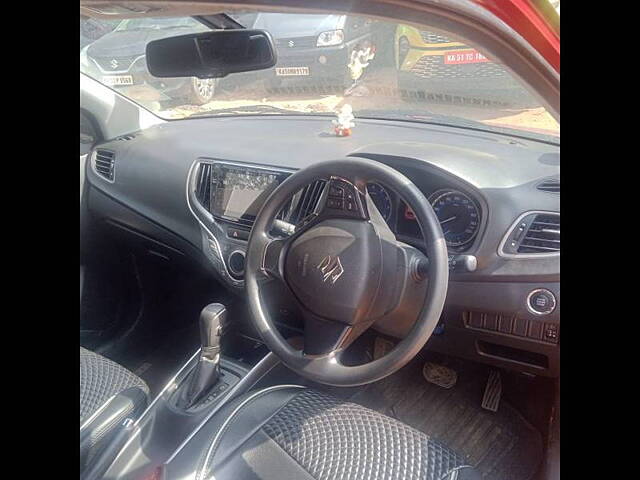 Used Maruti Suzuki Baleno [2015-2019] Delta 1.2 AT in Bangalore