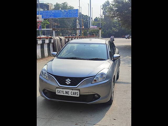 Used Maruti Suzuki Baleno [2015-2019] Delta 1.2 in Delhi