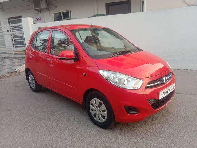 Used Hyundai i10 [2007-2010] Sportz 1.2 AT in Hyderabad