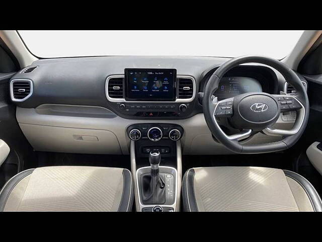 Used Hyundai Venue [2022-2023] SX (O) 1.0 Turbo DCT in Bangalore