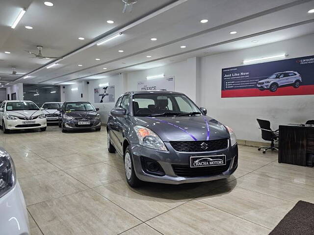 Used Maruti Suzuki Swift [2014-2018] Lxi (O) [2014-2017] in Delhi