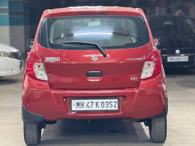 Used Maruti Suzuki Celerio [2014-2017] ZXi Opt in Mumbai