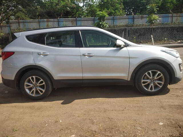 Used Hyundai Santa Fe [2014-2017] 2WD AT [2014-2017] in Pune