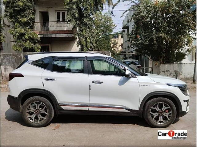 Used Kia Seltos [2019-2022] GTX Plus AT 1.5 Diesel [2019-2020] in Aurangabad