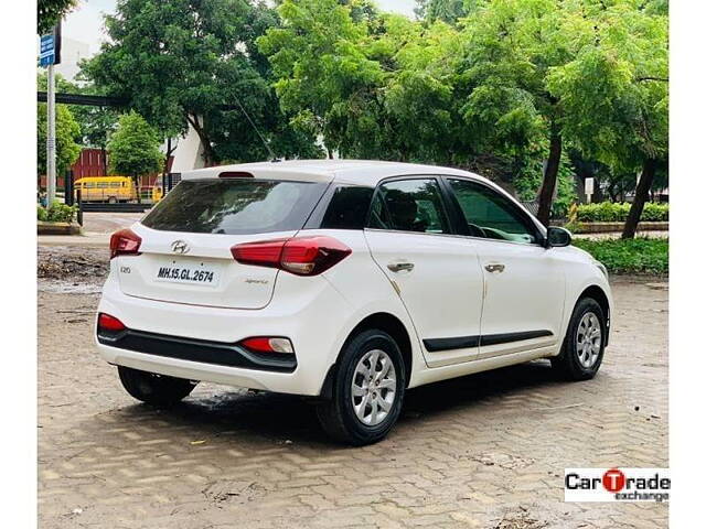 Used Hyundai Elite i20 [2018-2019] Sportz 1.2 in Nashik