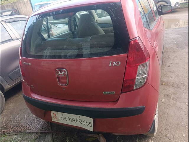 Used Hyundai i10 [2007-2010] Magna 1.2 in Ranchi