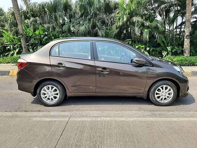 Used Honda Amaze [2013-2016] 1.2 VX i-VTEC in Mumbai