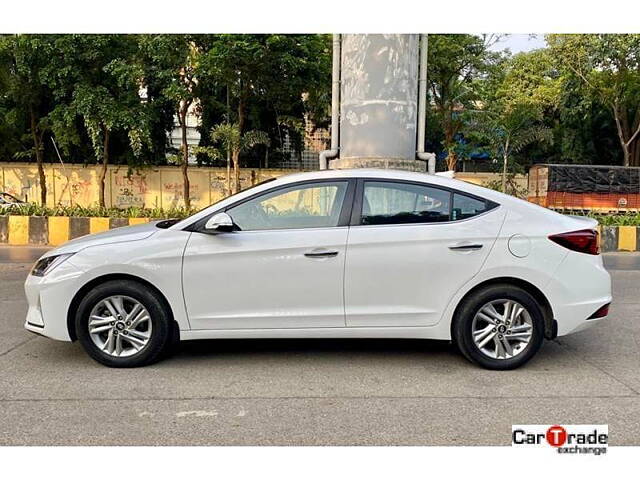 Used Hyundai Elantra [2016-2019] 2.0 SX MT in Mumbai