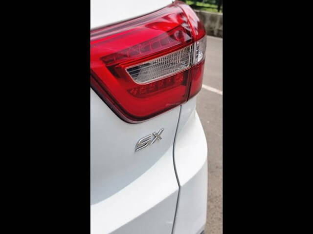 Used Hyundai Creta [2019-2020] SX 1.6 AT CRDi in Pune