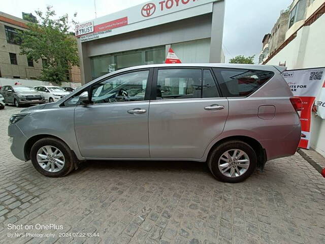 Used Toyota Innova Crysta [2016-2020] 2.4 VX 7 STR [2016-2020] in Delhi