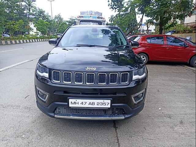 Used 2018 Jeep Compass in Mumbai