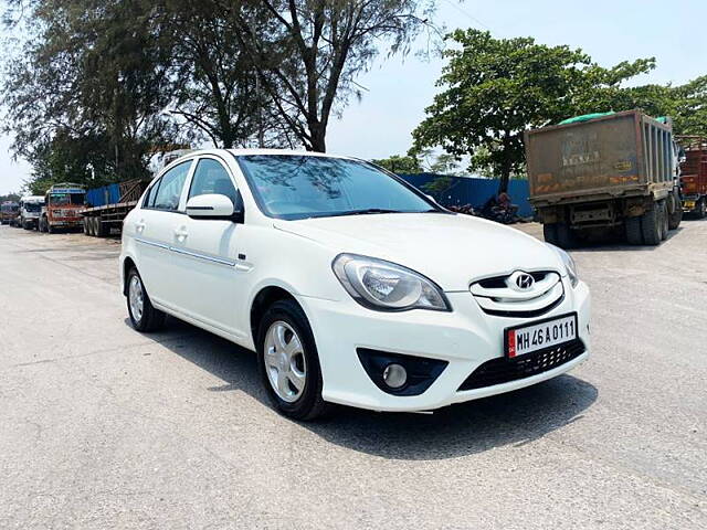 Used Hyundai Verna [2006-2010] CRDI VGT SX A/T 1.5 in Mumbai