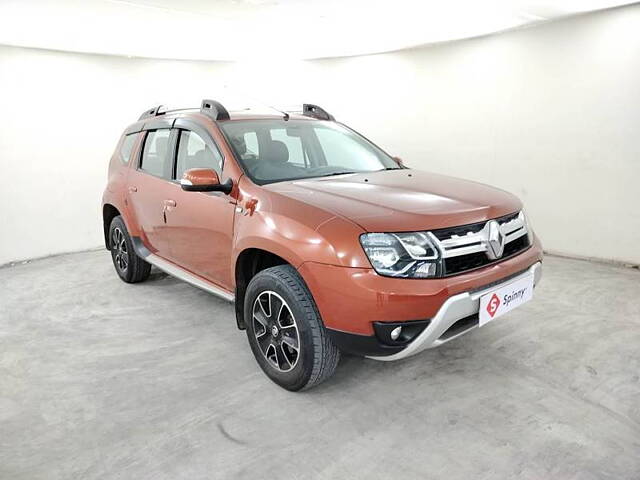 Used Renault Duster [2016-2019] 110 PS RXZ 4X2 AMT Diesel in Coimbatore