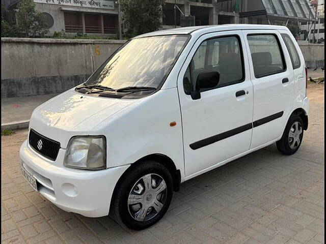 Used Maruti Suzuki Wagon R [1999-2006] LXI in Ahmedabad