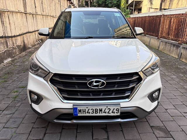 Used Hyundai Creta [2017-2018] SX Plus 1.6 AT CRDI in Thane