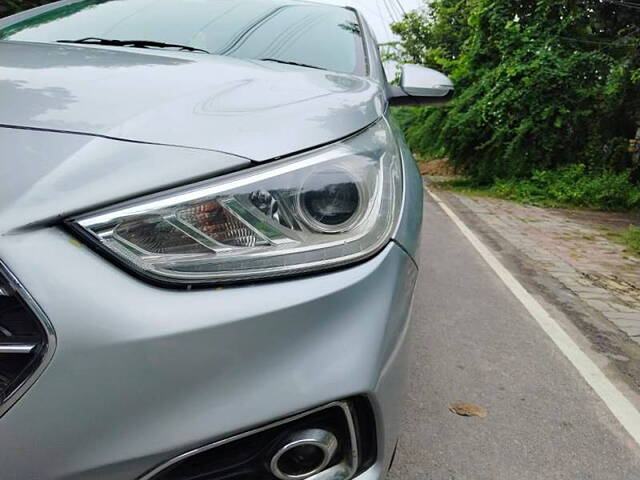 Used Hyundai Verna [2015-2017] 1.6 VTVT SX (O) in Lucknow