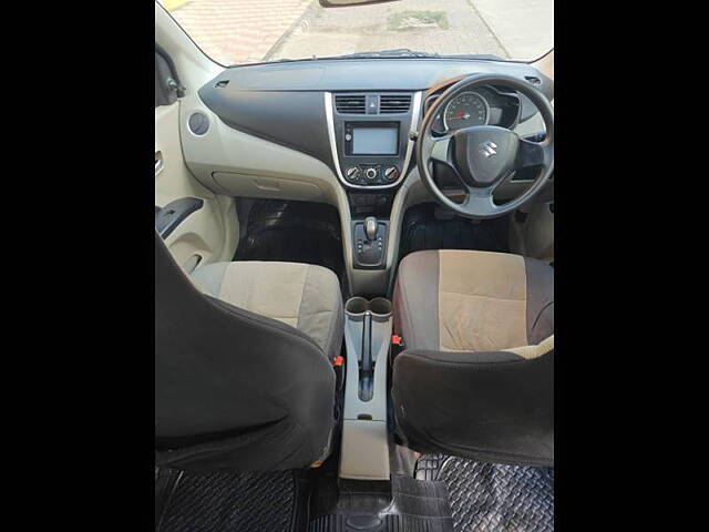 Used Maruti Suzuki Celerio [2014-2017] VXi AMT in Nagpur