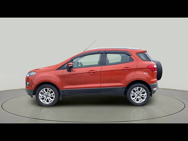 Used Ford EcoSport [2013-2015] Titanium 1.5 TDCi in Pune