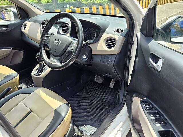 Used Hyundai Grand i10 Sportz (O) 1.2 Kappa VTVT [2017-2018] in Mumbai