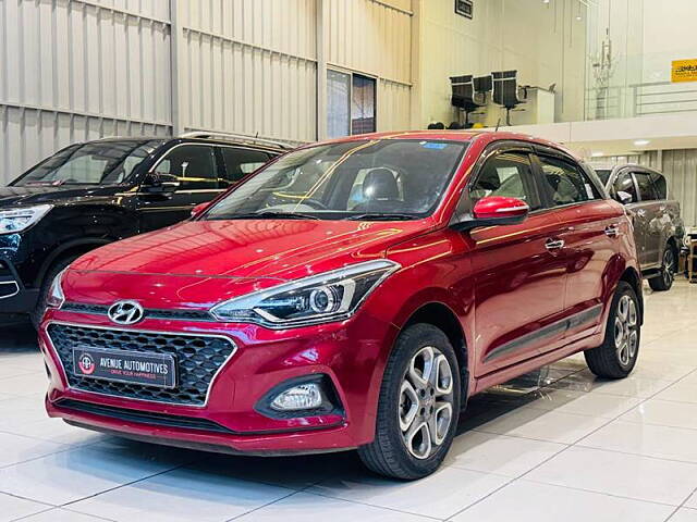 Used Hyundai Elite i20 [2019-2020] Asta 1.2 (O) [2019-2020] in Bangalore