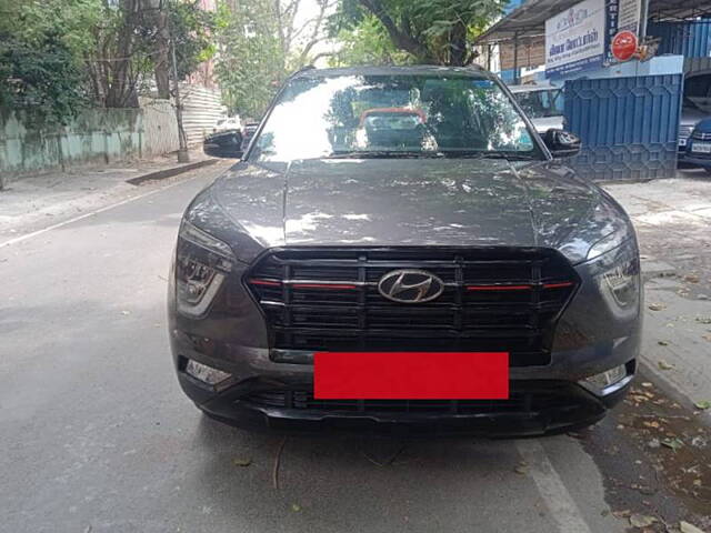 Used Hyundai Creta [2020-2023] S Plus 1.5 Petrol Knight in Chennai