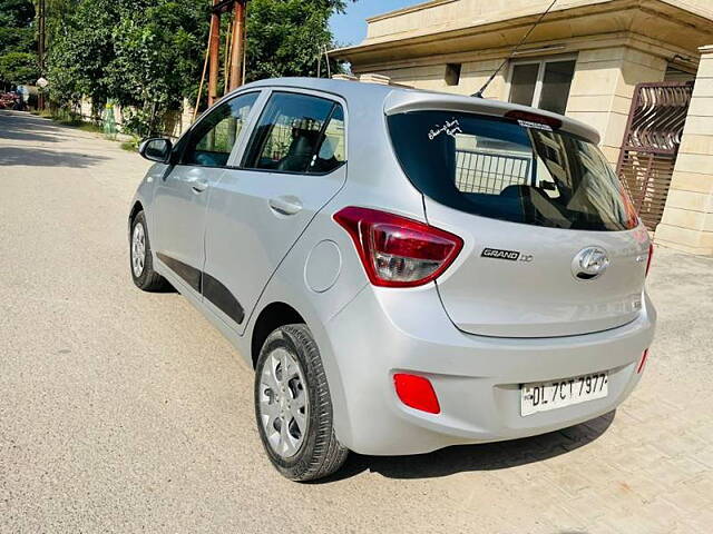 Used Hyundai Grand i10 [2013-2017] Magna 1.2 Kappa VTVT [2013-2016] in Ghaziabad