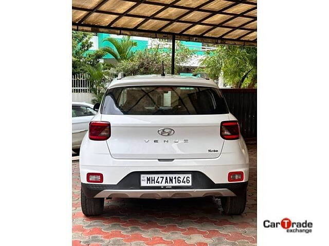 Used Hyundai Venue [2019-2022] S 1.0 AT Petrol [2019-2020] in Nashik