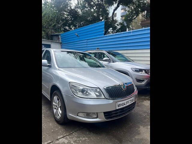 Used Skoda Laura Elegance 2.0 TDI CR AT in Pune