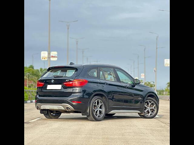 Used BMW X1 [2016-2020] xDrive20d xLine in Surat