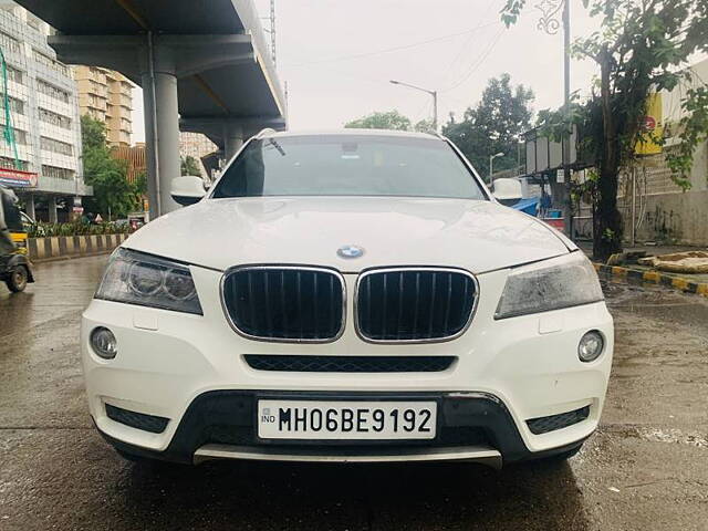 Used 2012 BMW X3 in Mumbai