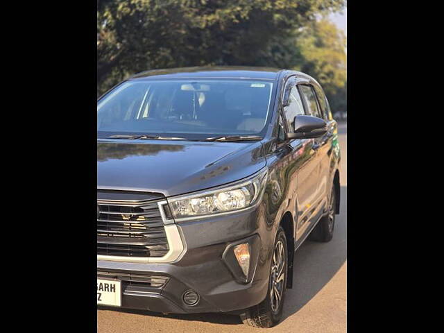 Used Toyota Innova Crysta [2020-2023] GX 2.4 AT 7 STR in Chandigarh