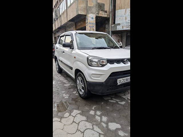 Used Maruti Suzuki S-Presso [2019-2022] VXi in Delhi