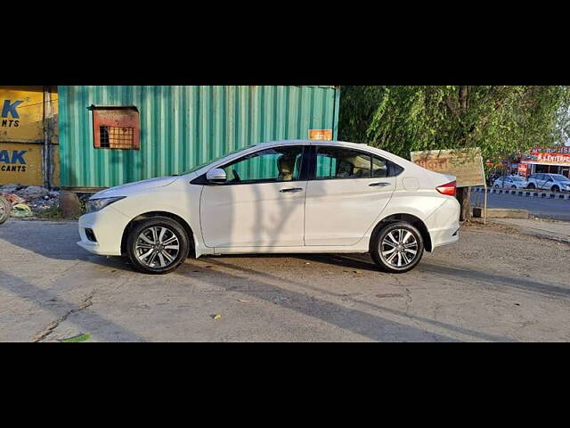 Used Honda City 4th Generation V Petrol [2017-2019] in Rudrapur