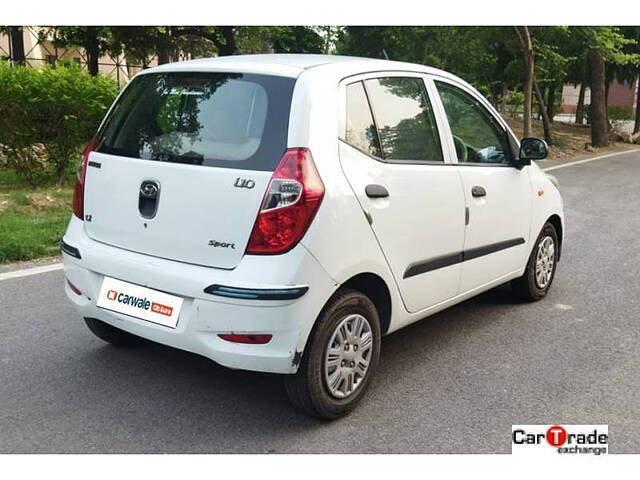 Used Hyundai i10 [2010-2017] Era 1.1 iRDE2 [2010-2017] in Noida