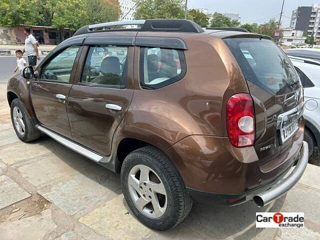 Used Renault Duster [2012-2015] 110 PS RxZ Diesel in Jaipur