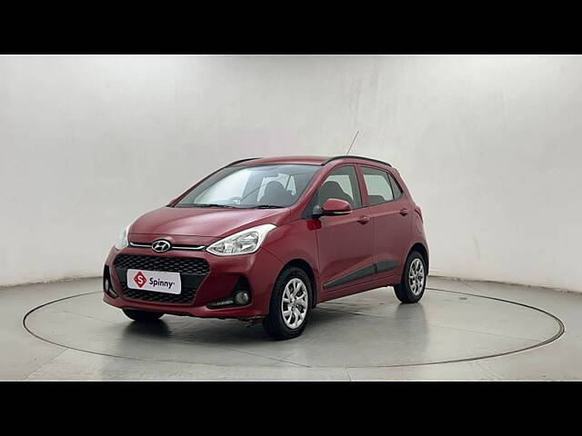 Used 2017 Hyundai Grand i10 in Thane