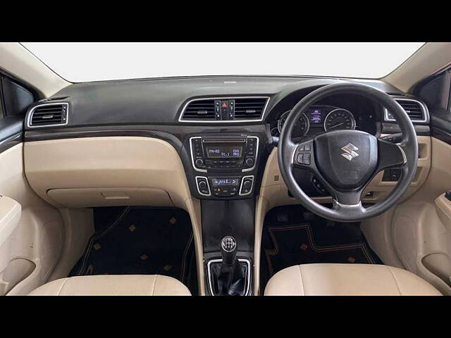 Used Maruti Suzuki Ciaz [2014-2017] ZXi in Ahmedabad