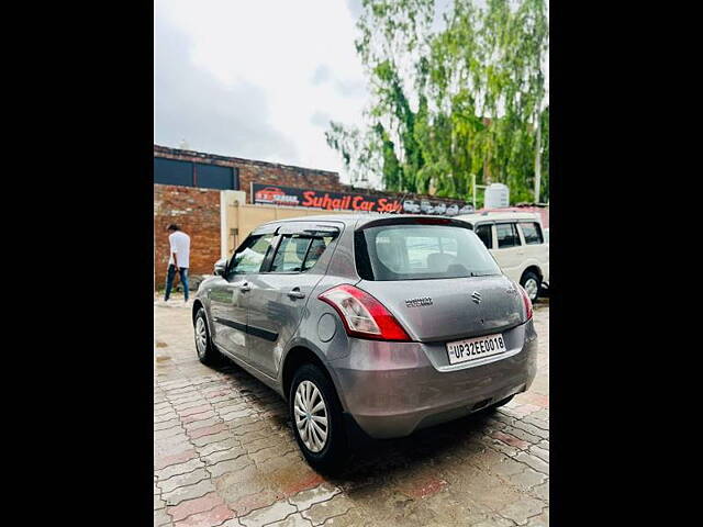 Used Maruti Suzuki Swift [2011-2014] VDi in Lucknow