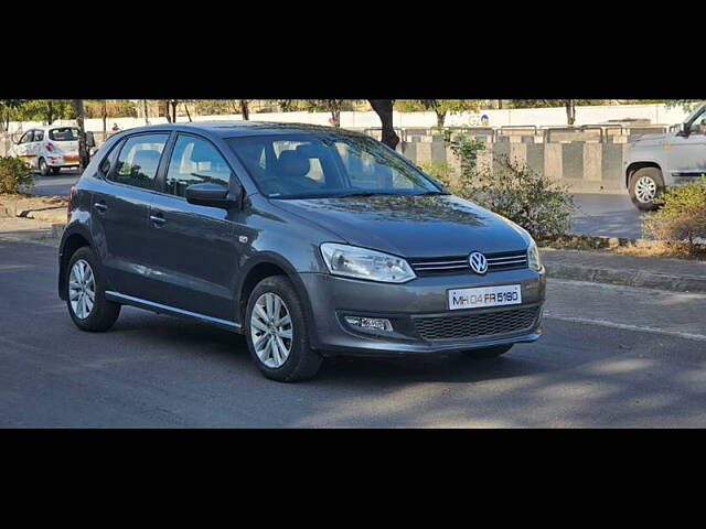 Used Volkswagen Polo [2010-2012] Highline1.2L (P) in Pune