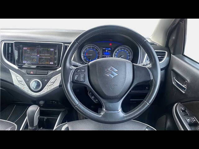 Used Maruti Suzuki Baleno [2019-2022] Alpha Automatic in Bangalore