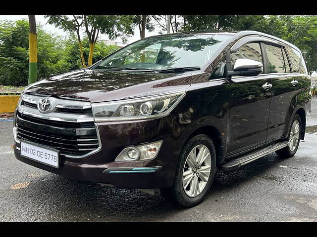 Used Toyota Innova Crysta [2016-2020] 2.8 ZX AT 7 STR [2016-2020] in Mumbai