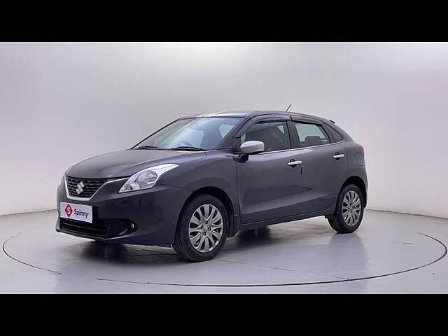 Used 2018 Maruti Suzuki Baleno in Bangalore