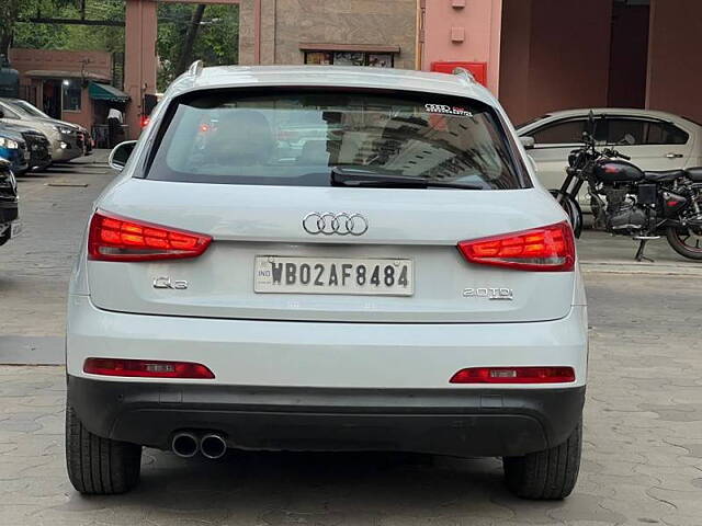 Used Audi Q3 [2012-2015] 2.0 TDI quattro Premium in Kolkata