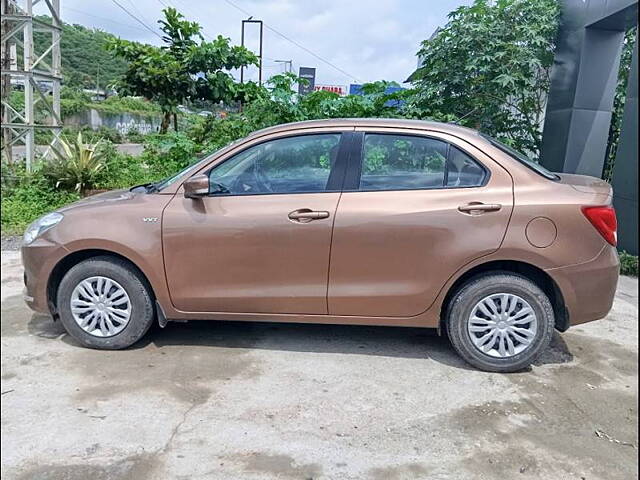 Used Maruti Suzuki Swift Dzire [2015-2017] VXI AT in Pune