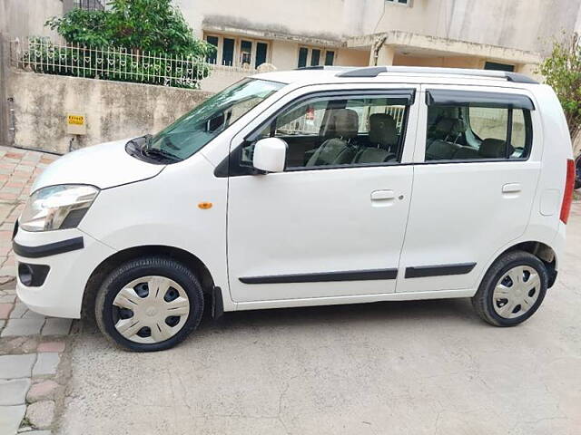 Used Maruti Suzuki Wagon R 1.0 [2014-2019] VXI in Vadodara